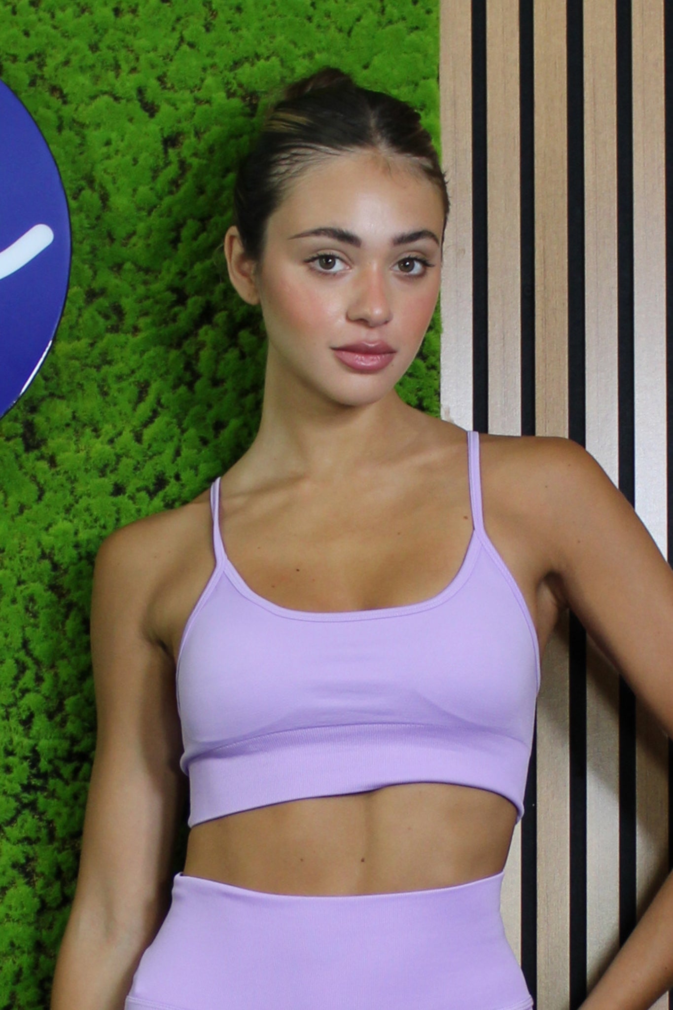 Top Classic Light Purple