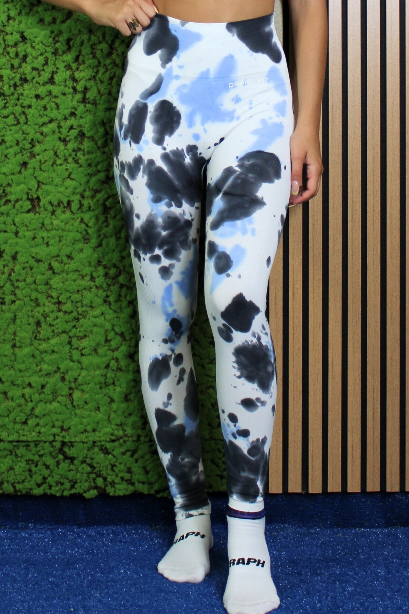 Leggings Ultra Push Up Cow