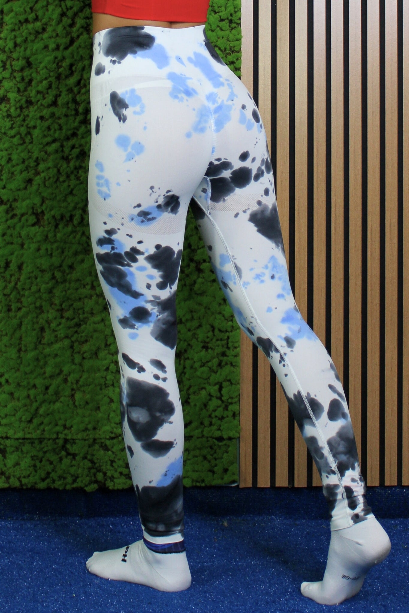 Leggings Ultra Push Up Cow