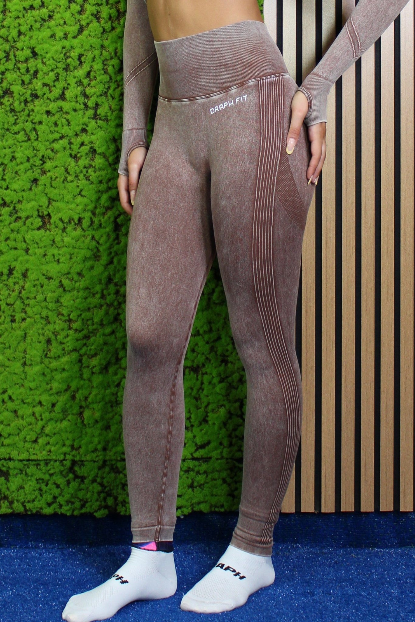 Leggings Ultra Push Up Ground
