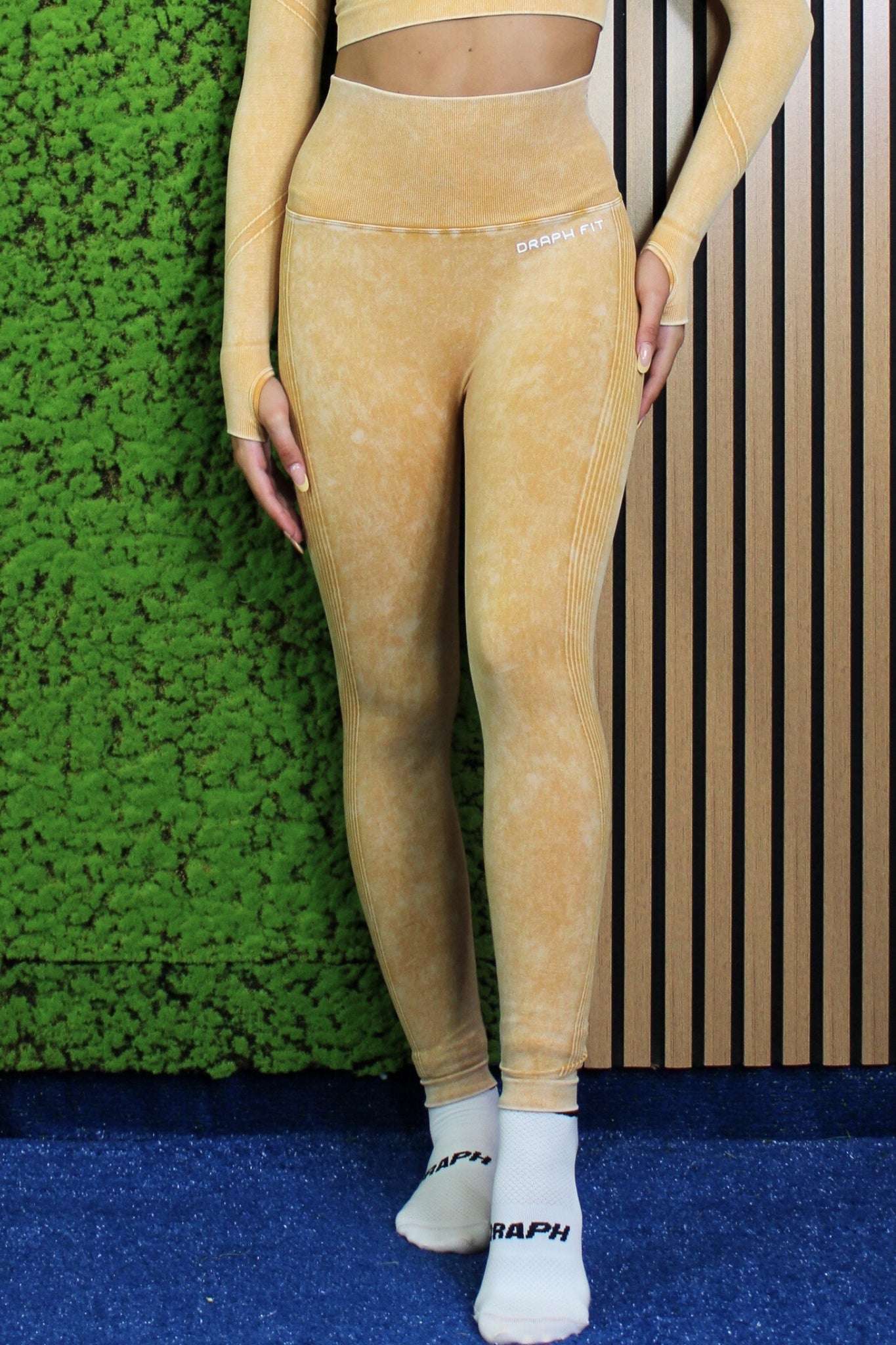 Leggings Ultra Push Up Sand