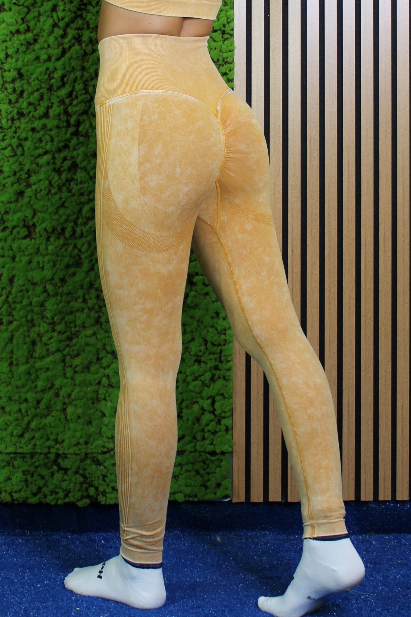 Leggings Ultra Push Up Sand