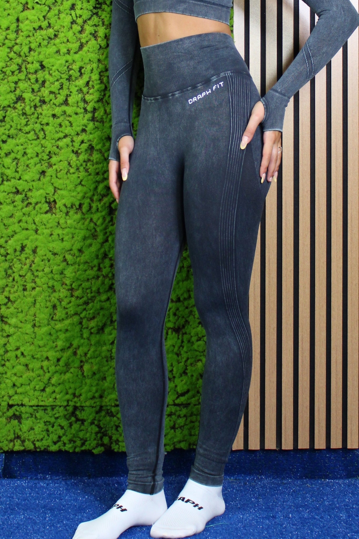 Leggings Ultra Push Up Volcano