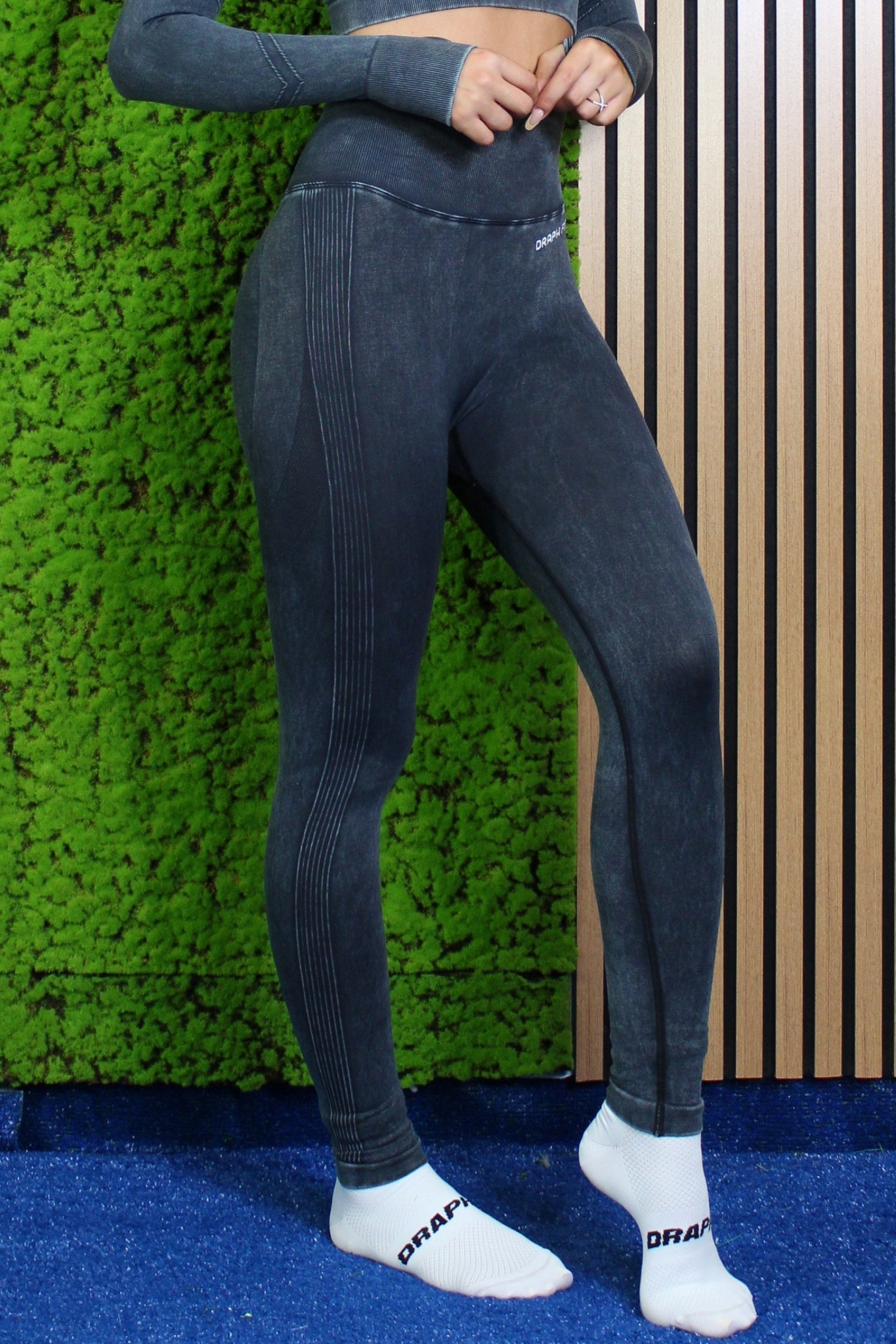 Leggings Ultra Push Up Volcano