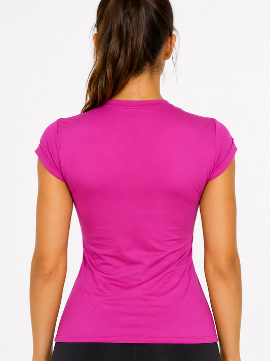Maglia Classic Pink