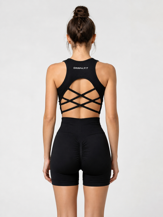 Set Wire Fit Black