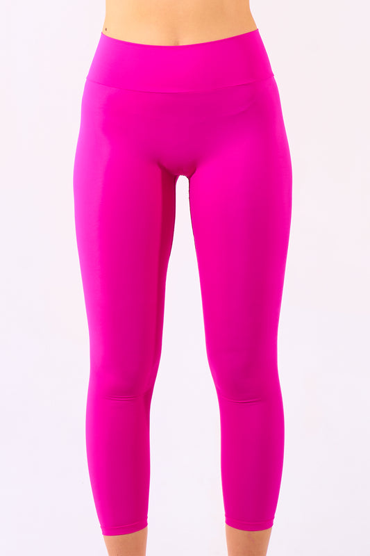 Leggings Push Up Sboom Fucsia