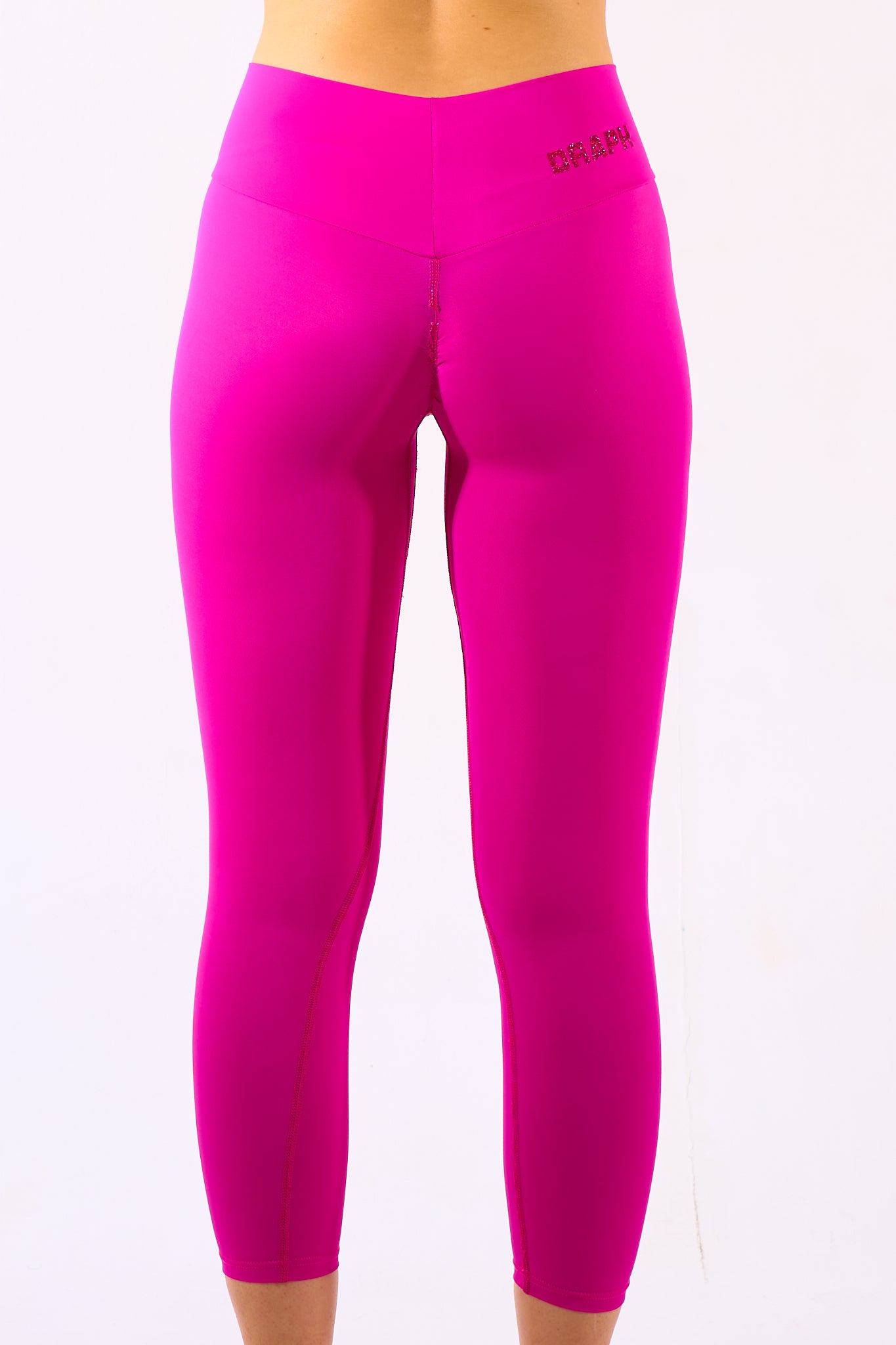 Leggings Push Up Sboom Lampone