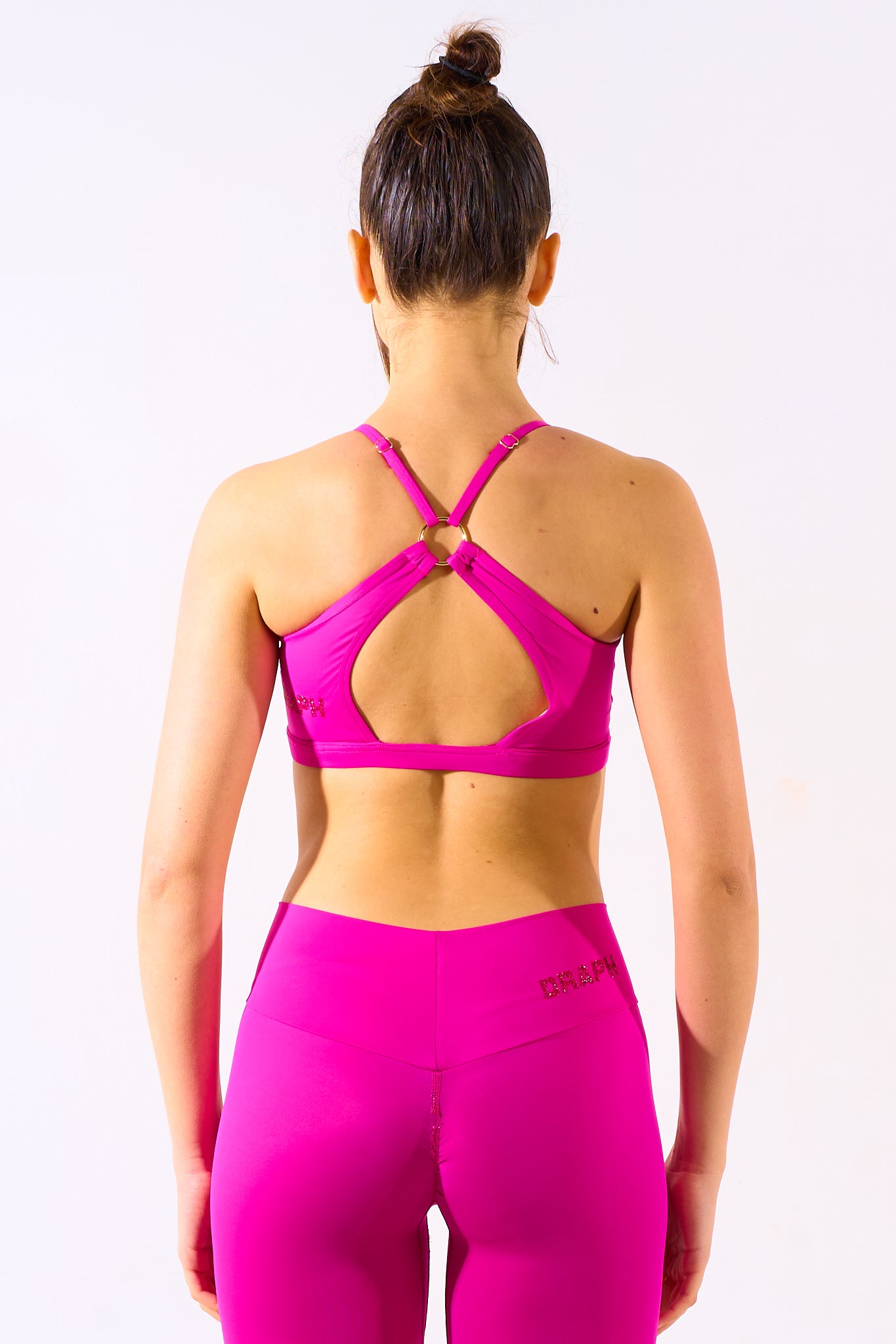 Top Backsy Fucsia
