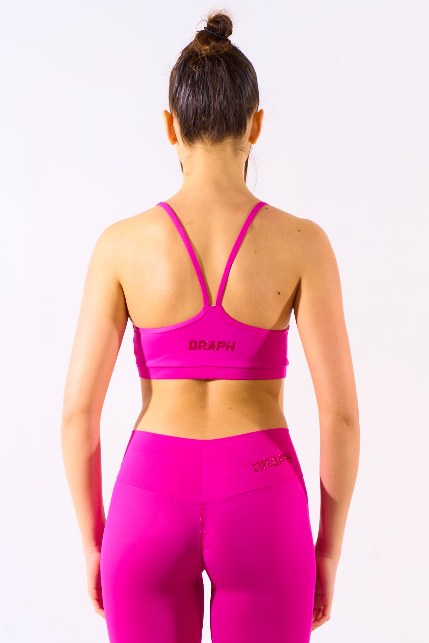 Top Braze Fucsia
