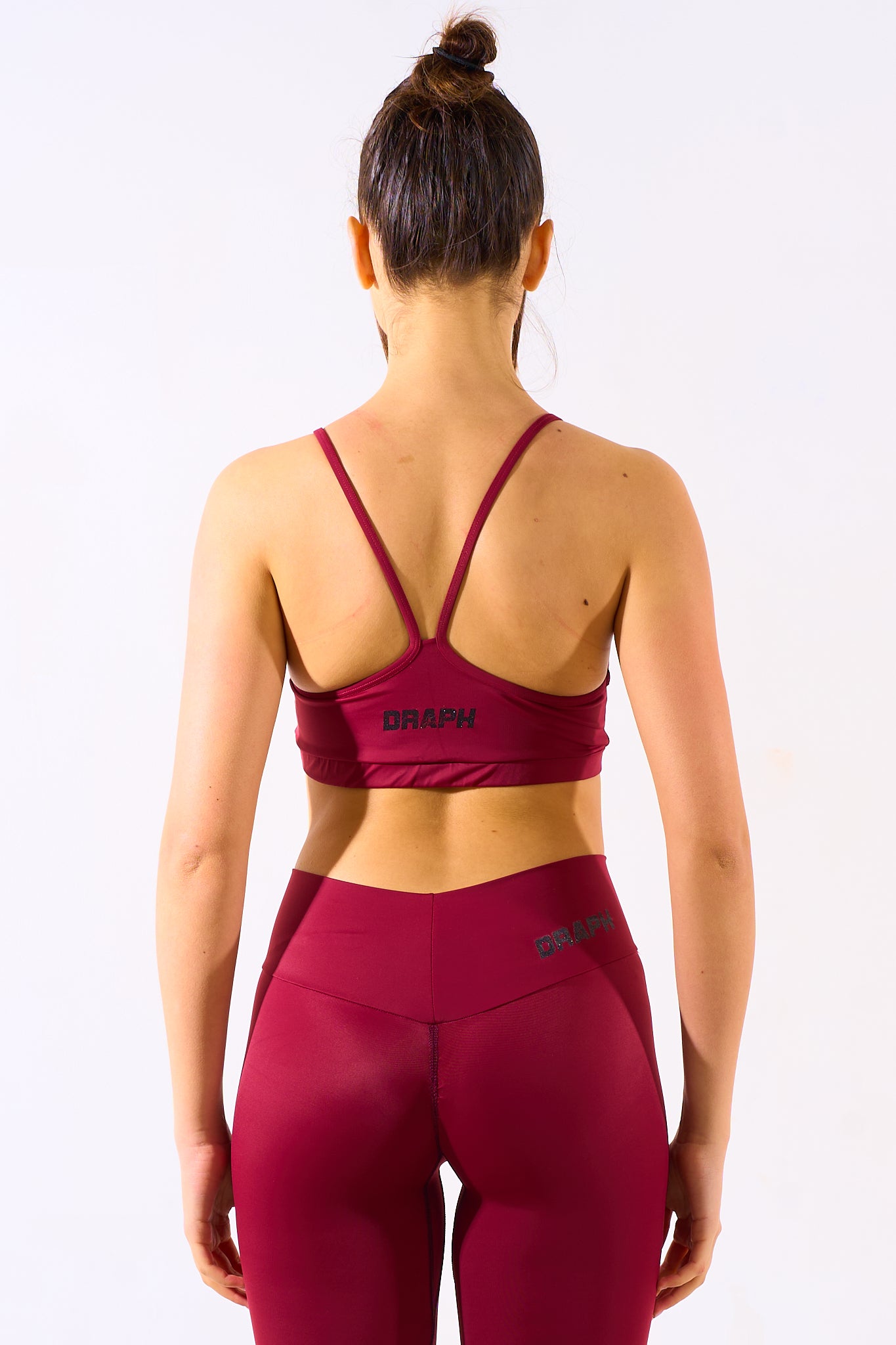 Top Braze Red