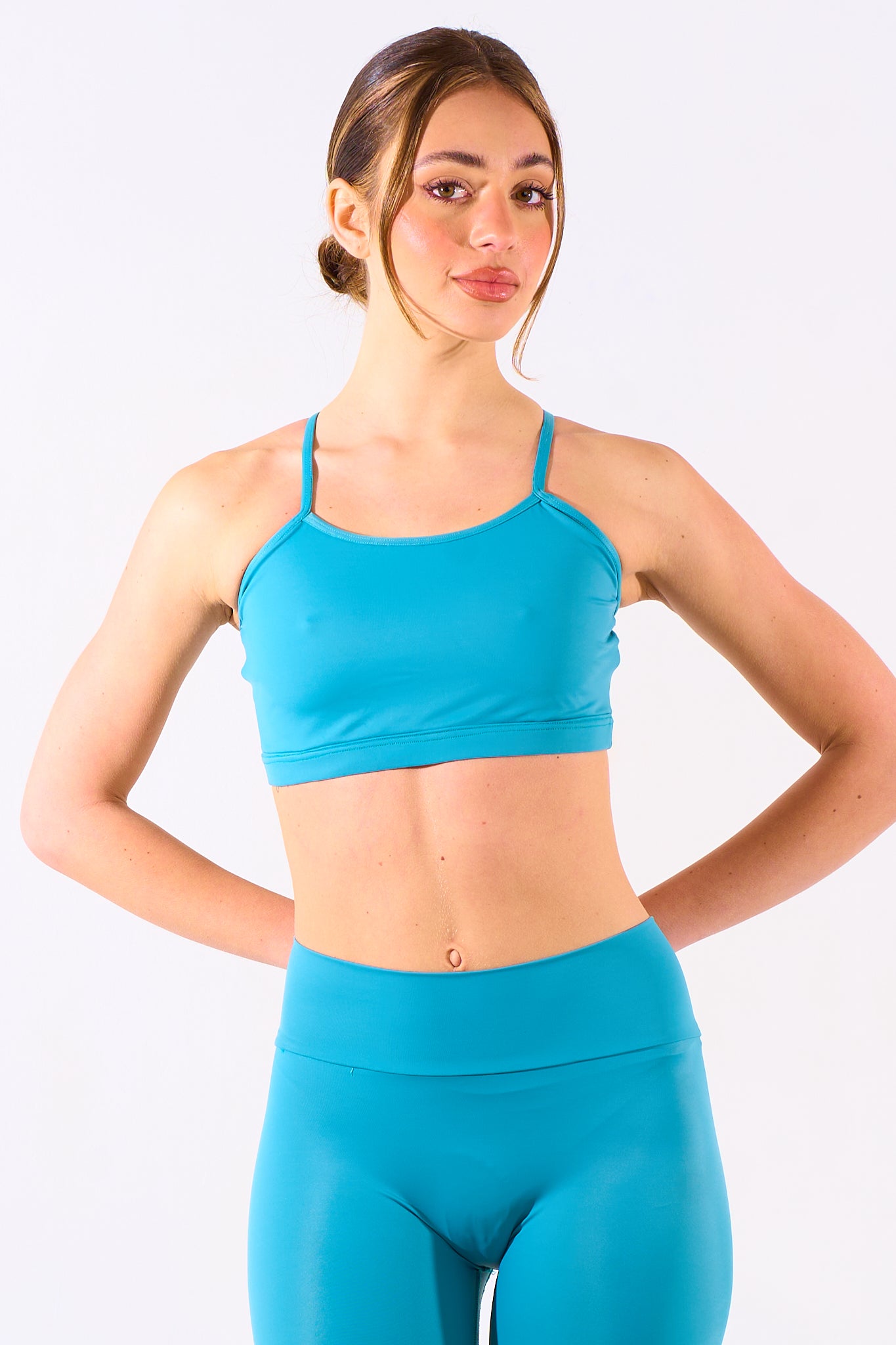 Top Backsy Sky Blue