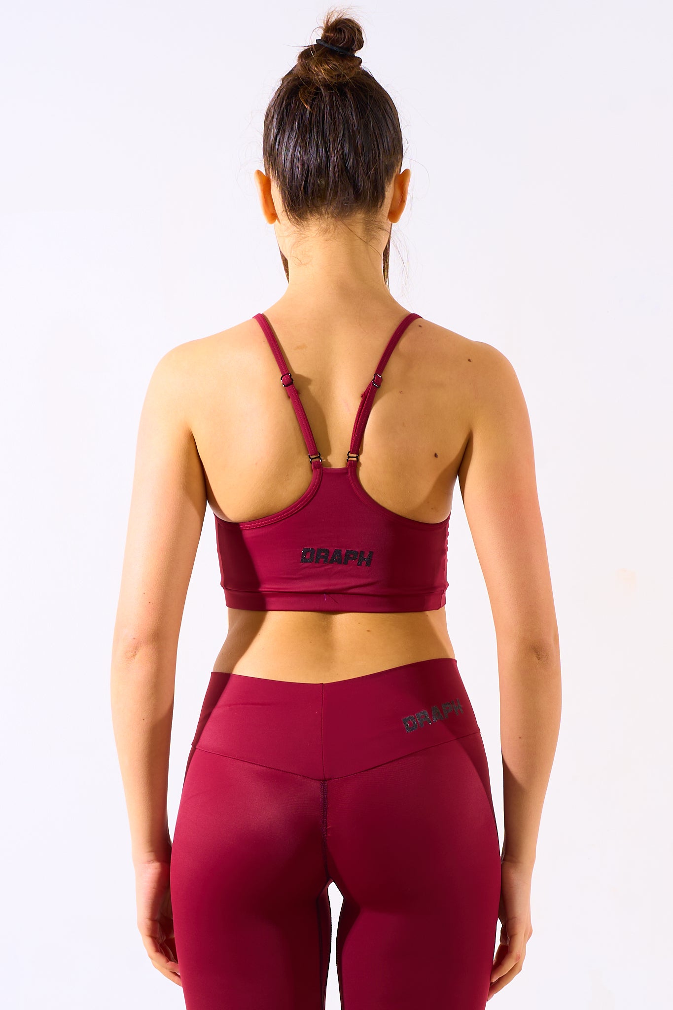 Top Upfit Rosso