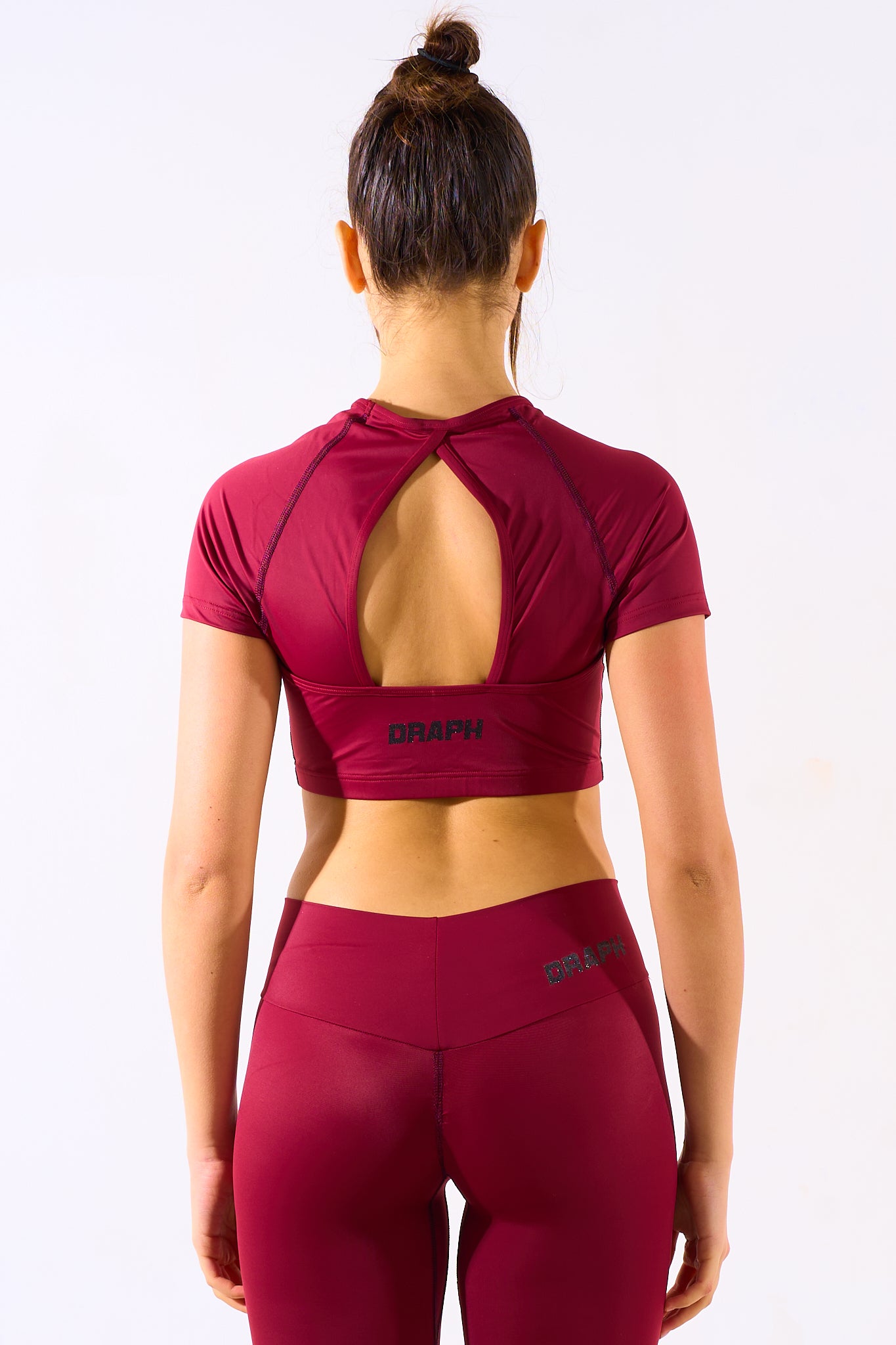 Micro Maglia Powerbust Red