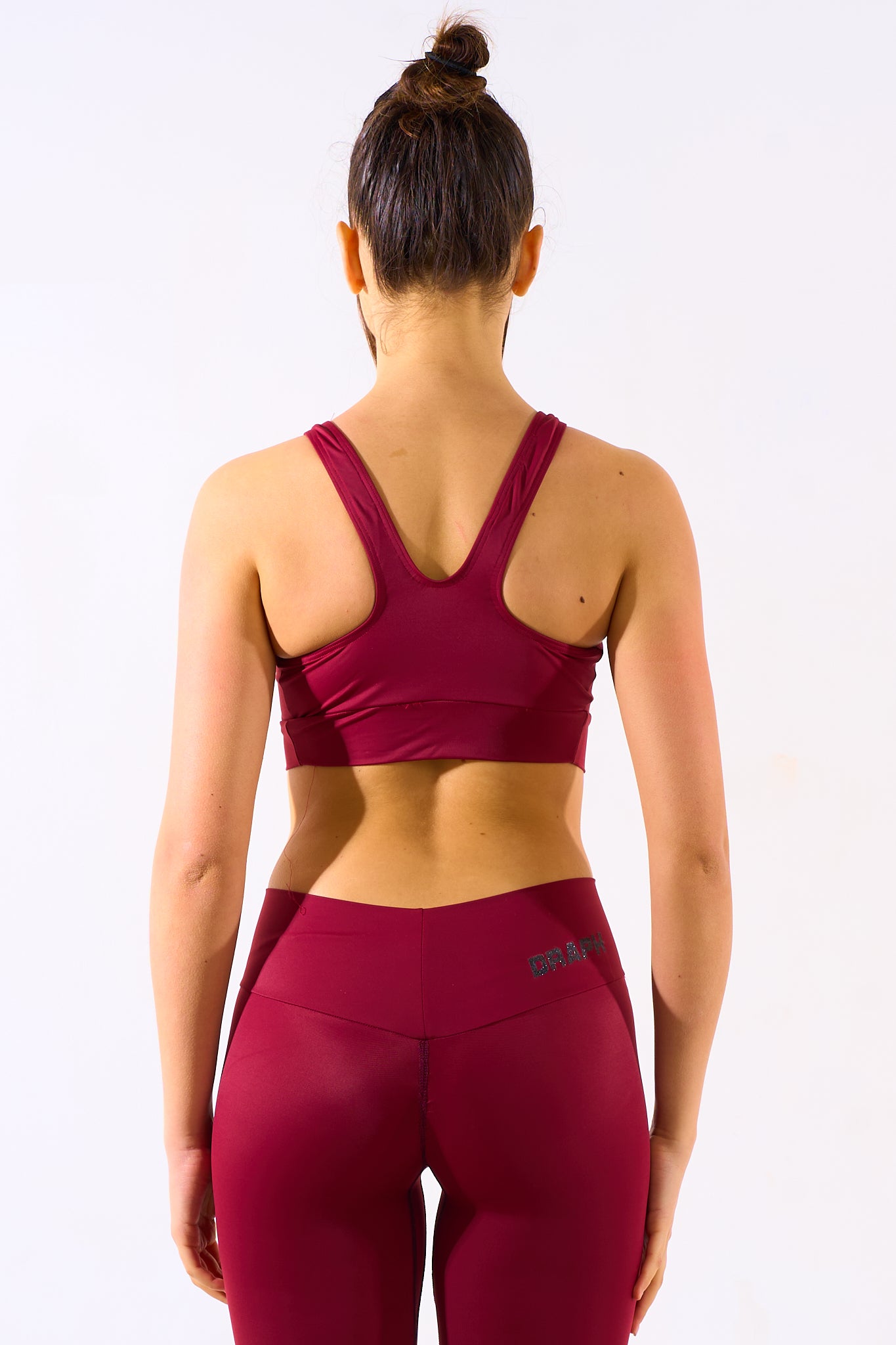 Top Gym Star Rosso