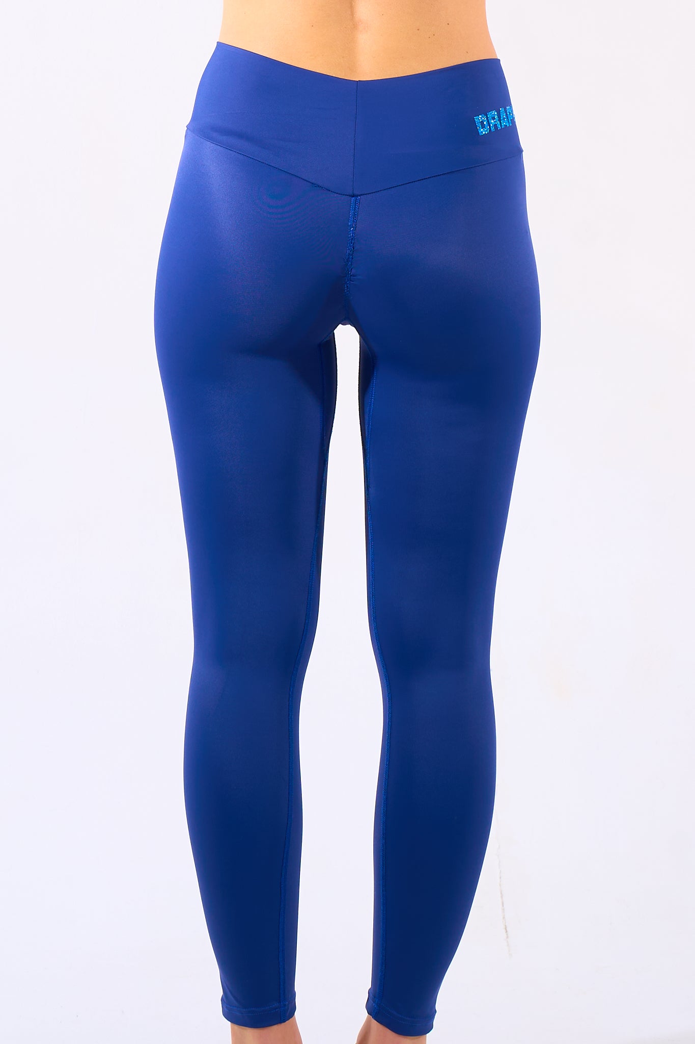 Leggings Push Up Sboom Blu Ostuni
