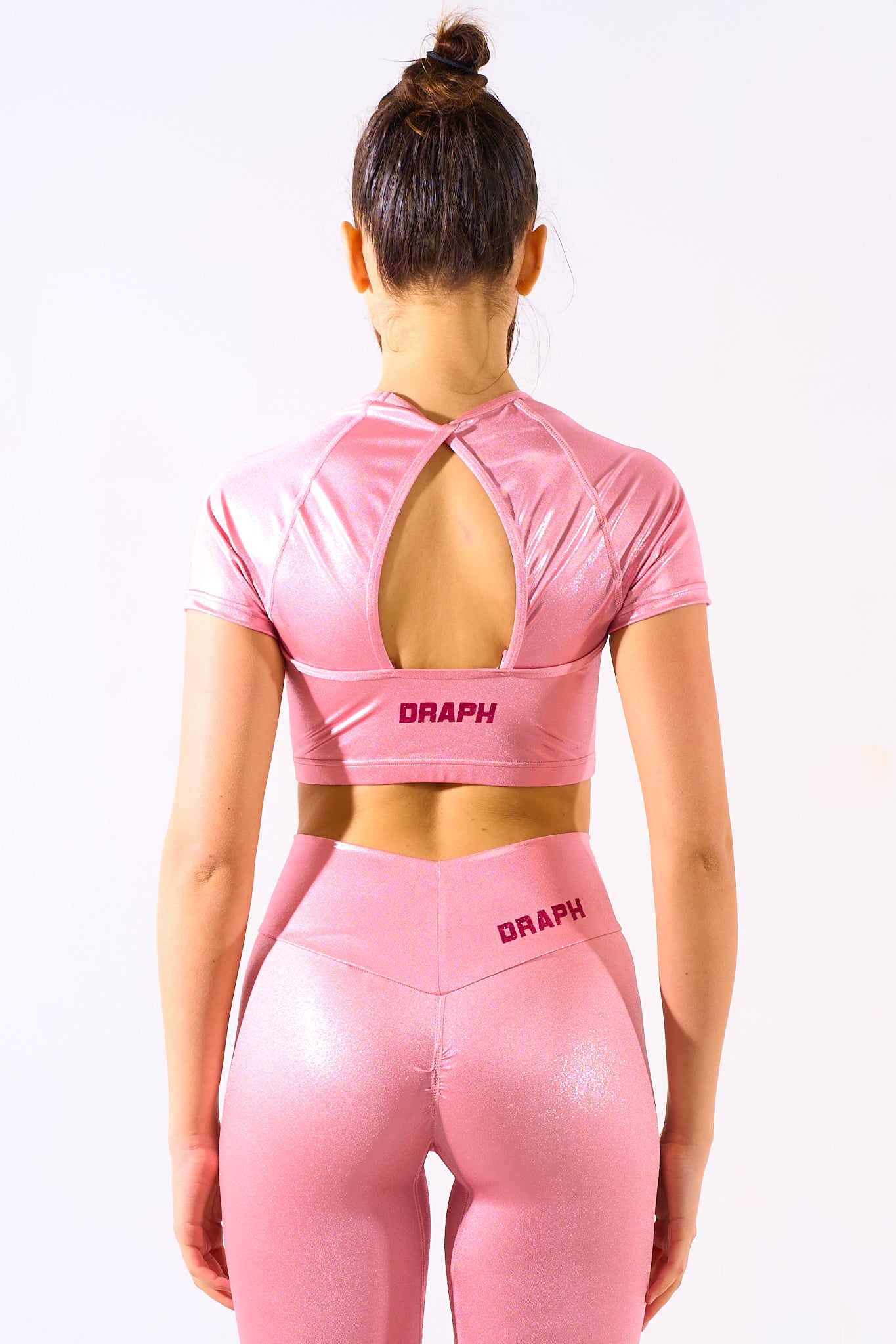 Micro Maglia Powerbust Pink