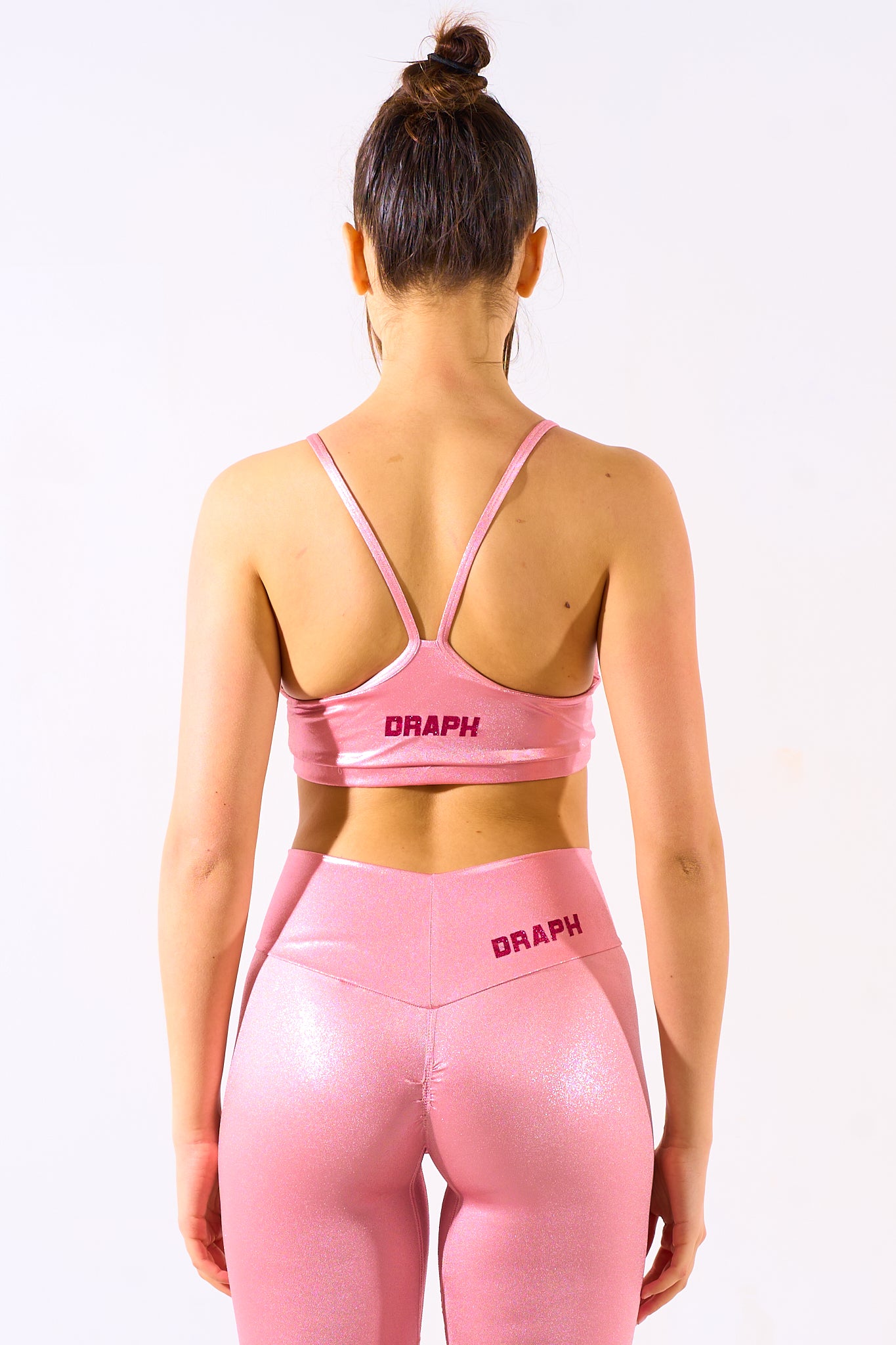 Top Braze Pink