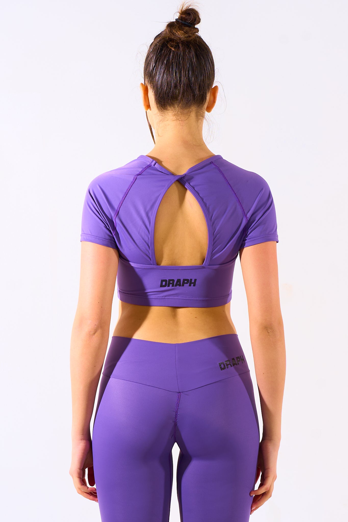 Micro Maglia Powerbust Purple