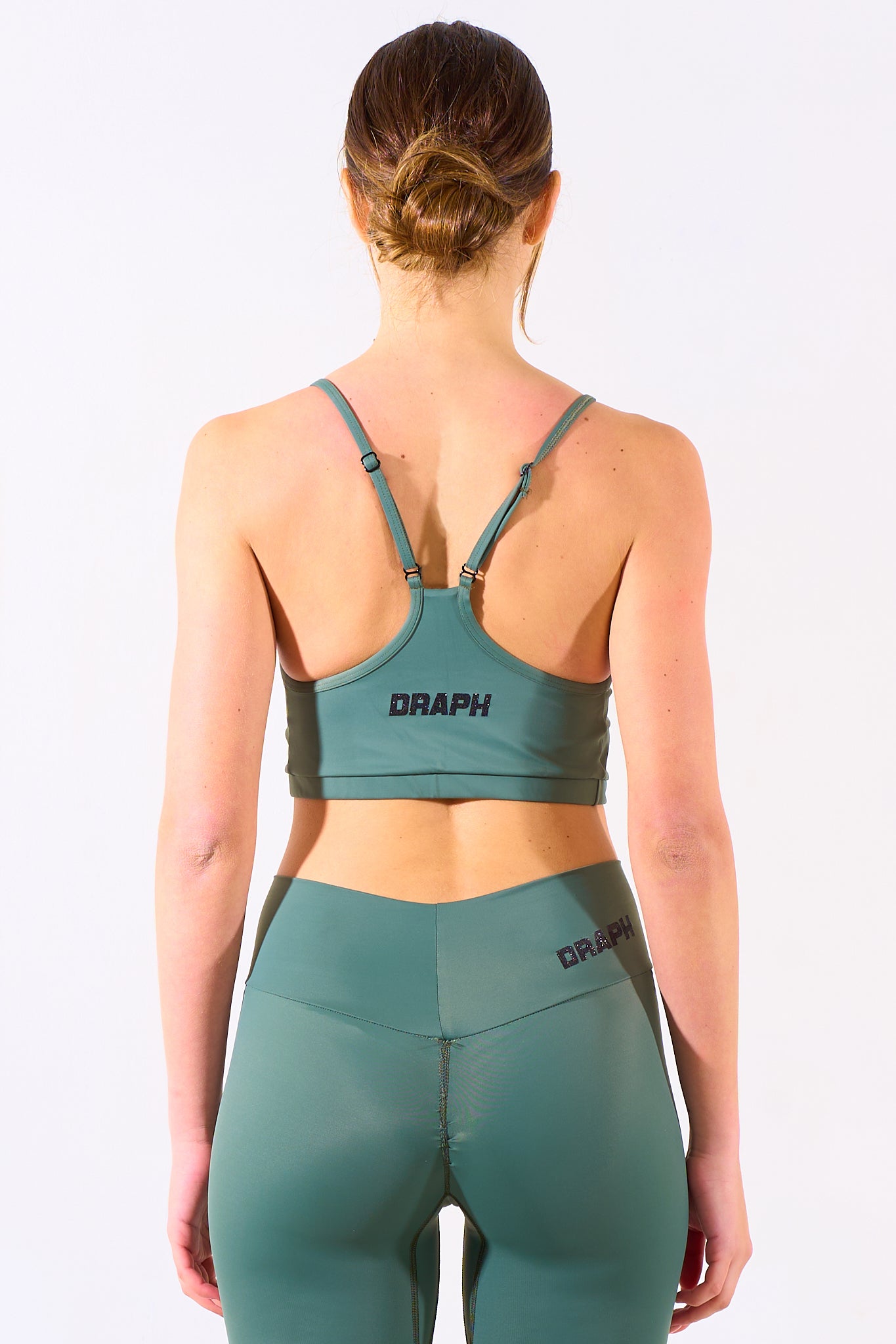 Top Upfit Verde Bruma