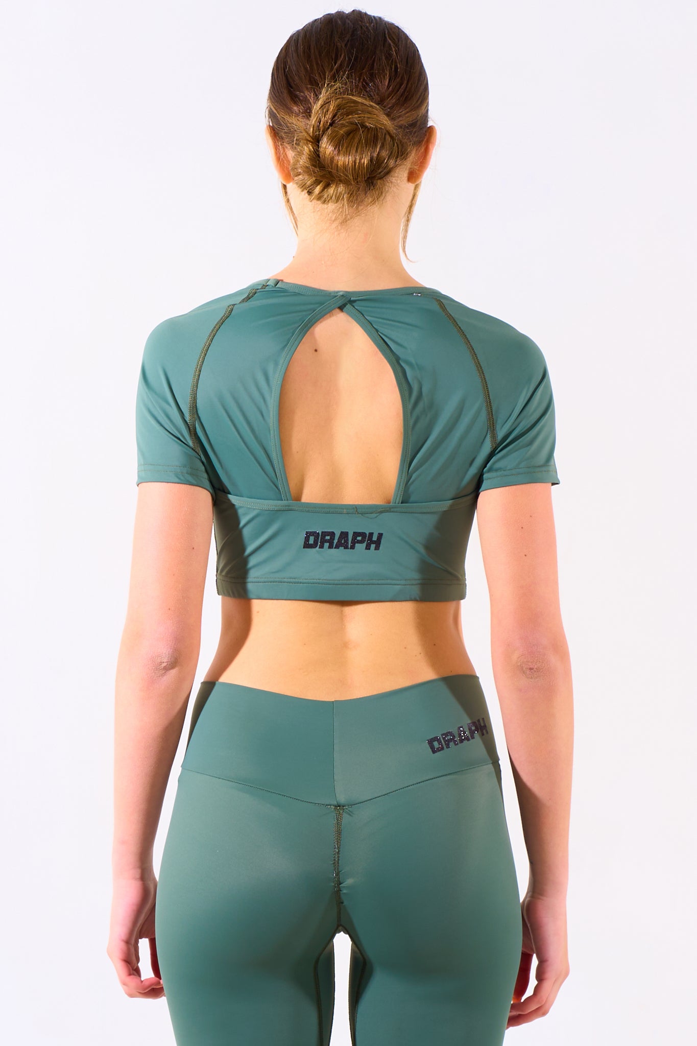 Micro Maglia Powerbust Green