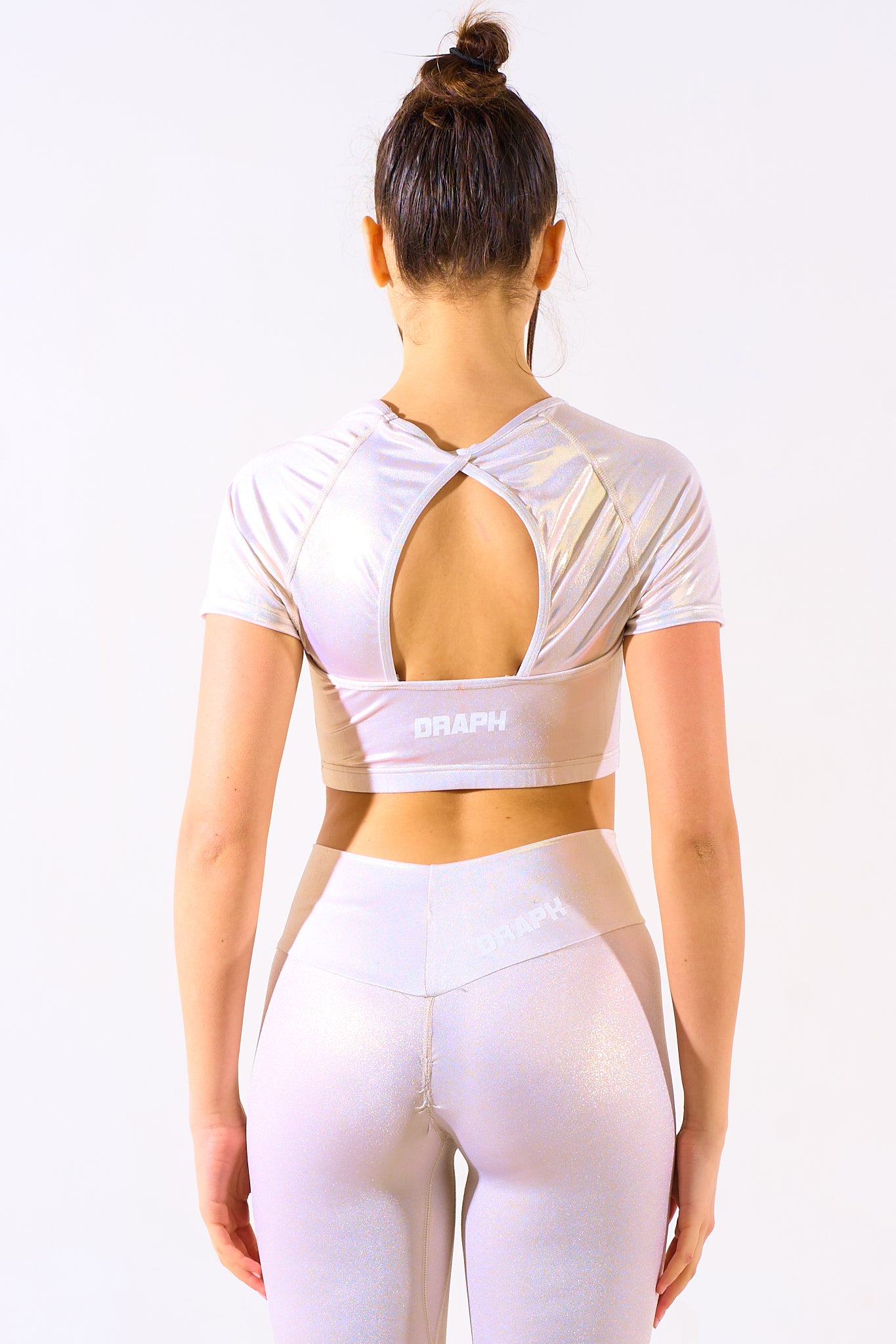 Micro Maglia Powerbust Light Pink