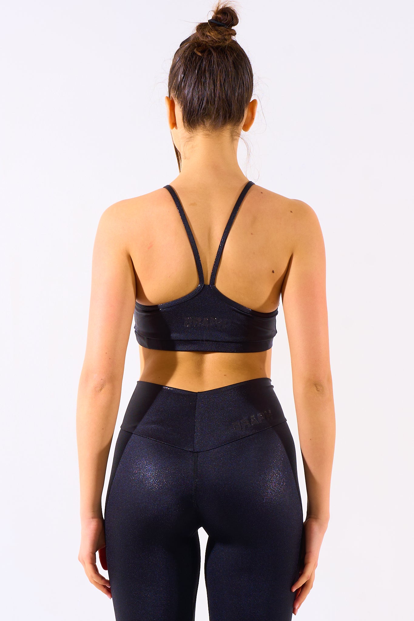 Top Braze Black