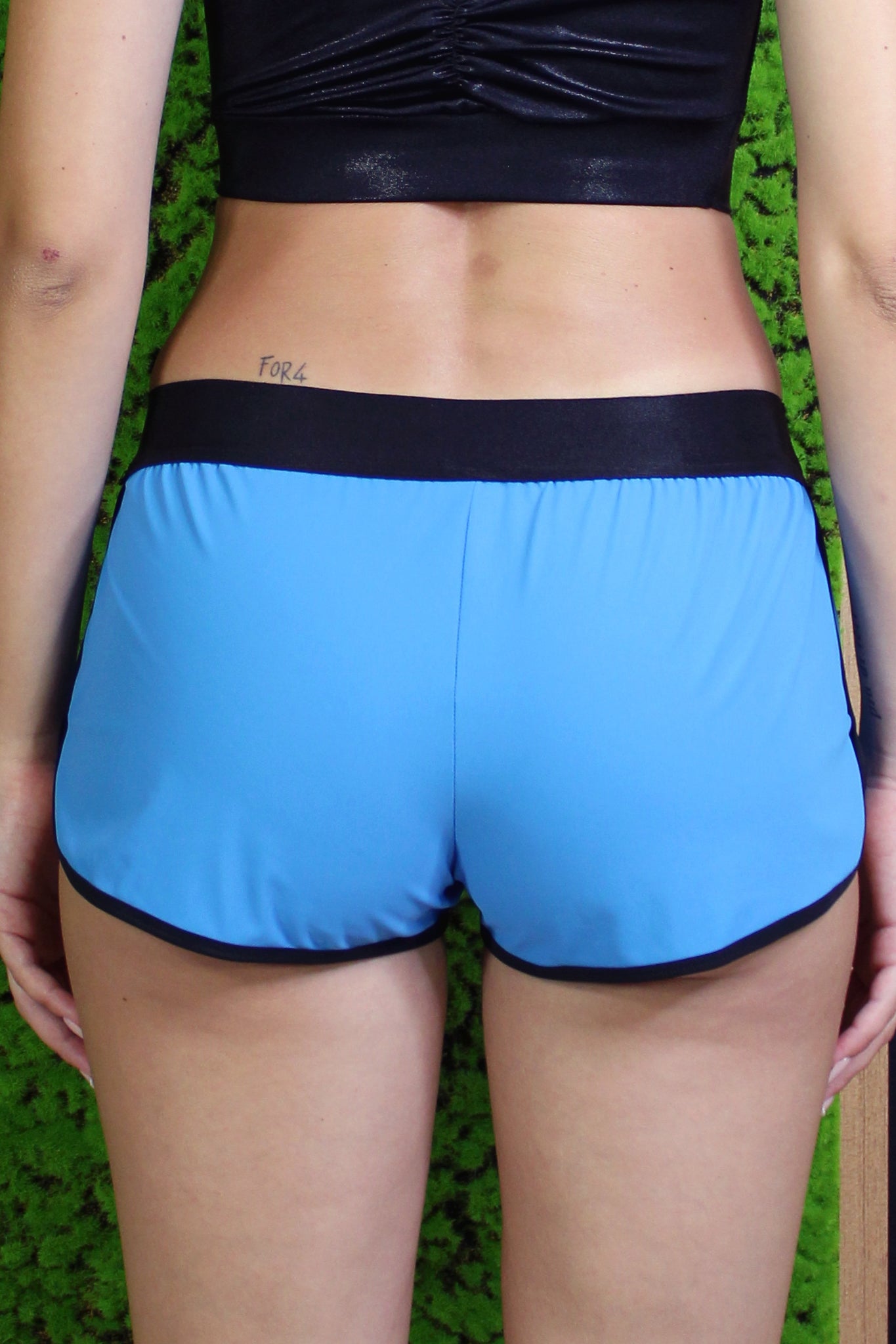 Pantaloncino Blue Sky