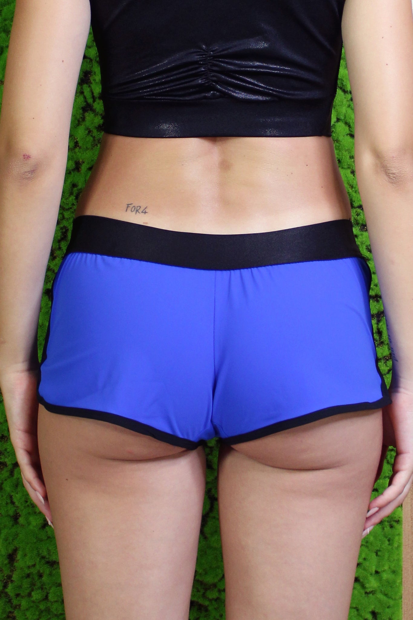 Pantaloncino Blue