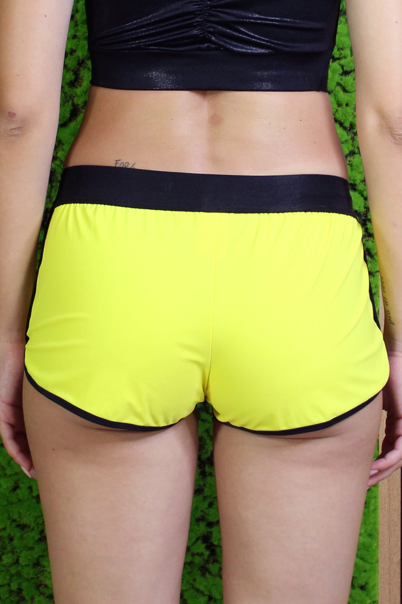 Pantaloncino Yellow