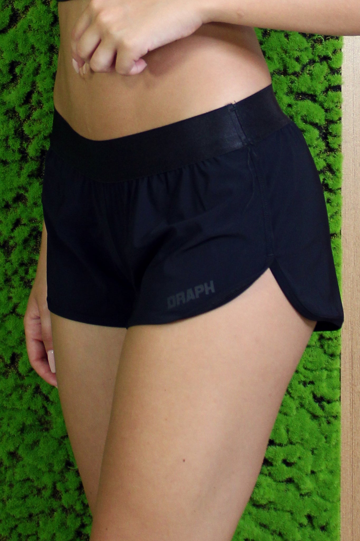 Pantaloncino Black