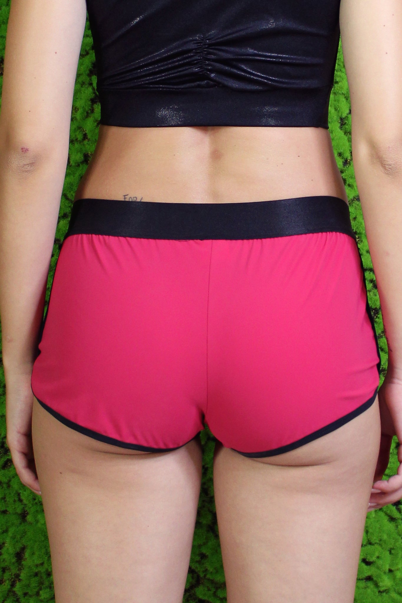 Pantaloncino Red