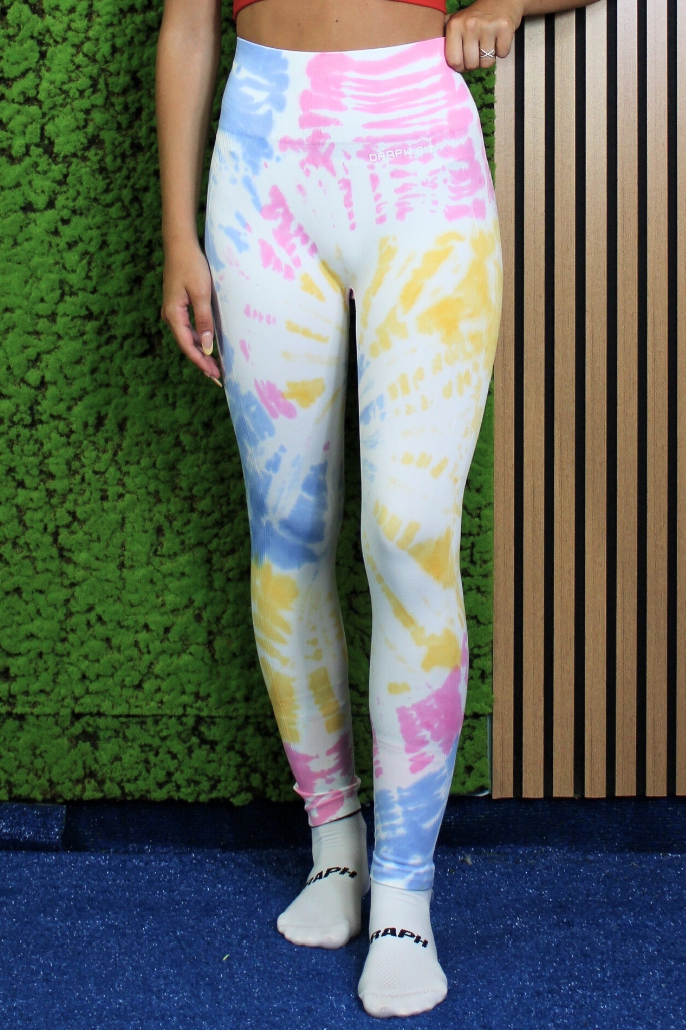 Leggings Ultra Push Up Aero