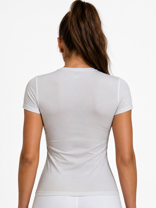 Maglia Classic White