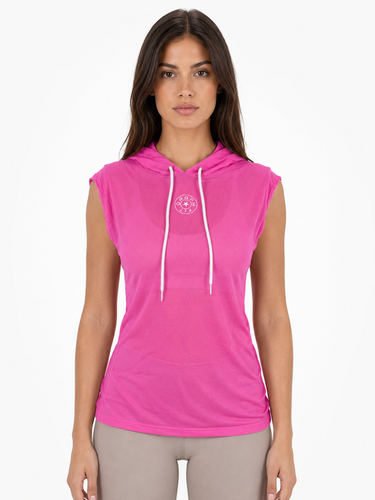 Maglia Hood Pink