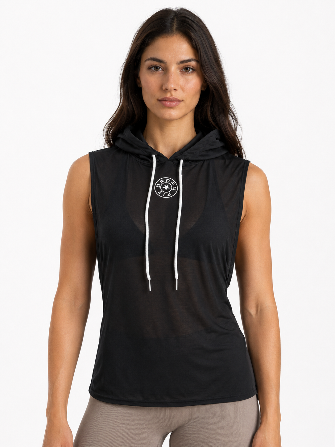 Maglia Hood Black