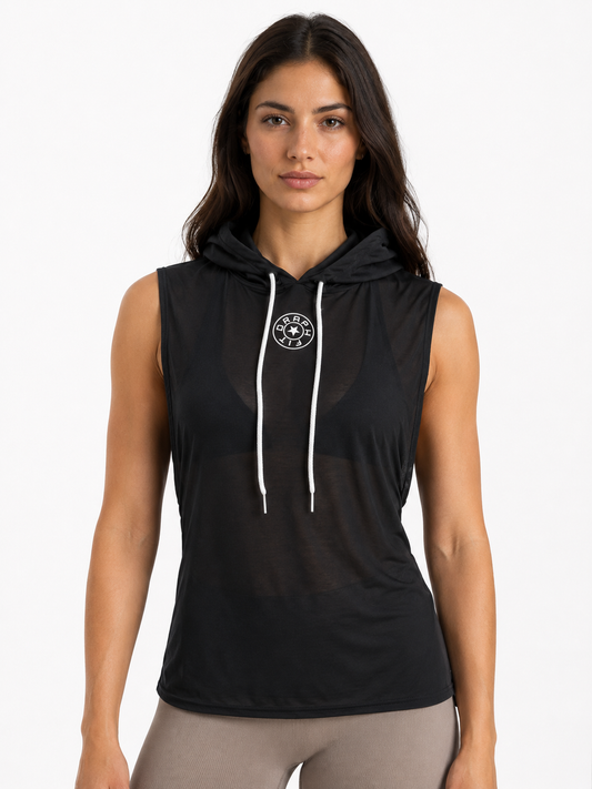 Maglia Hood Black