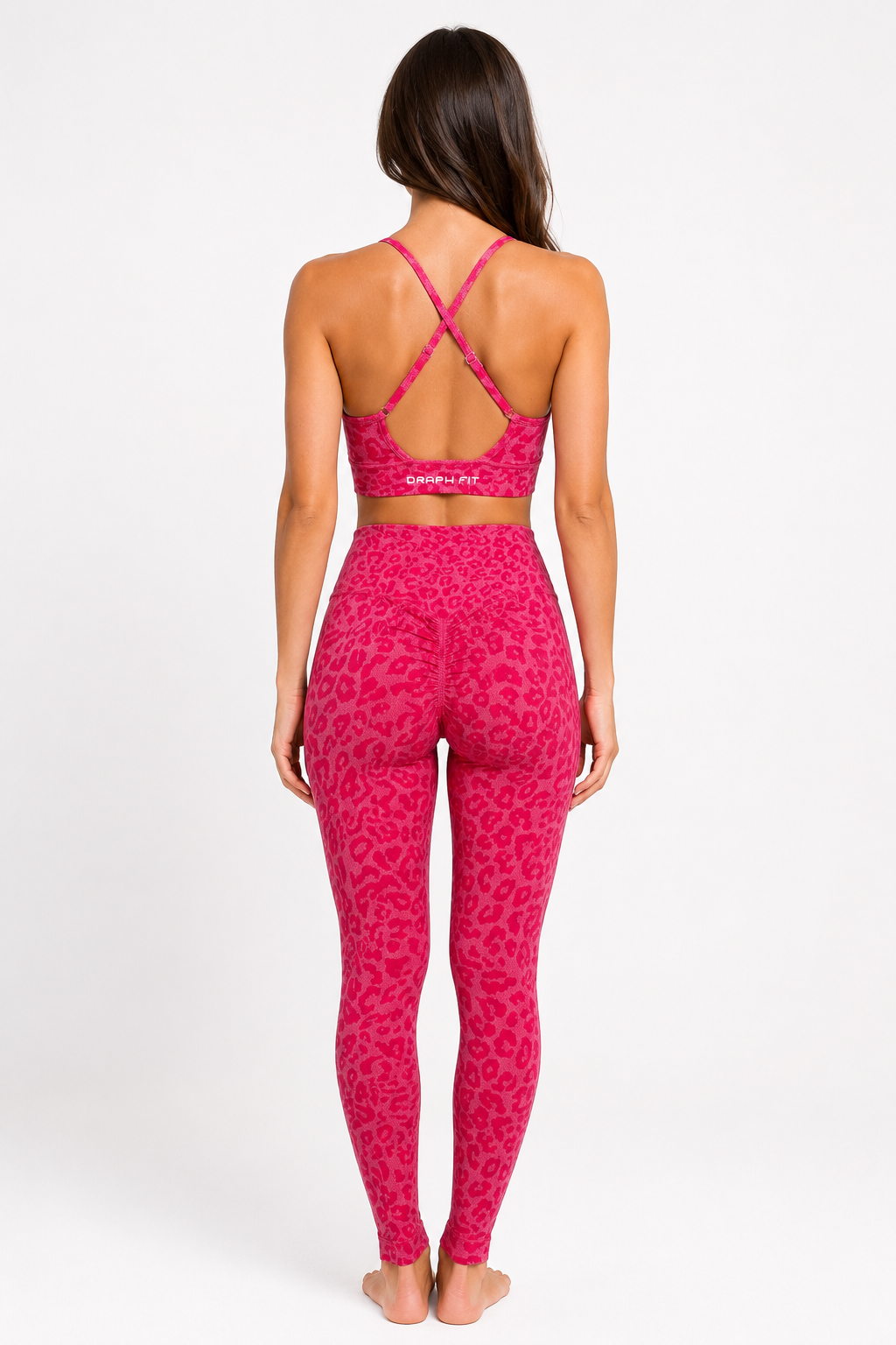 Set Spotted Red