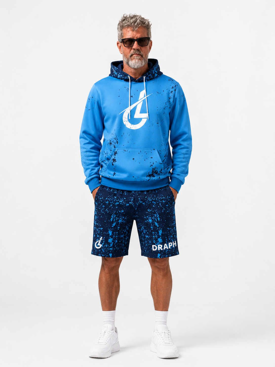 Set Gil Lopes Blue