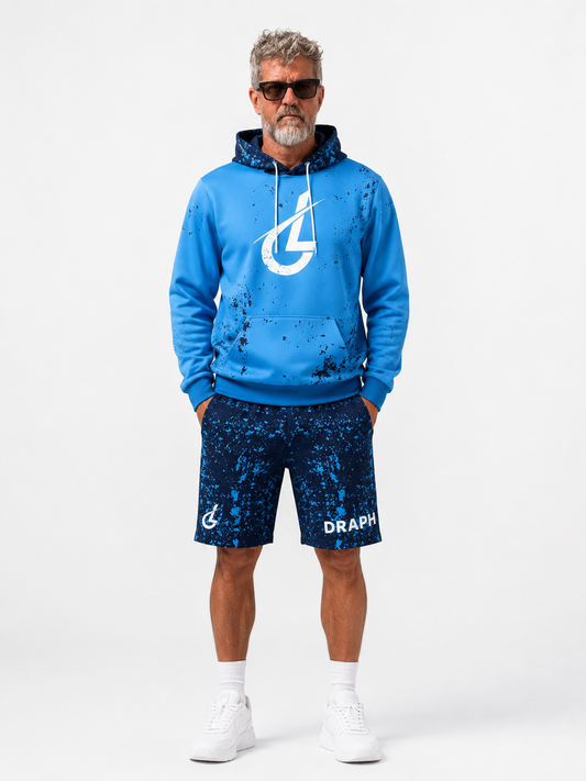Set Gil Lopes Blue