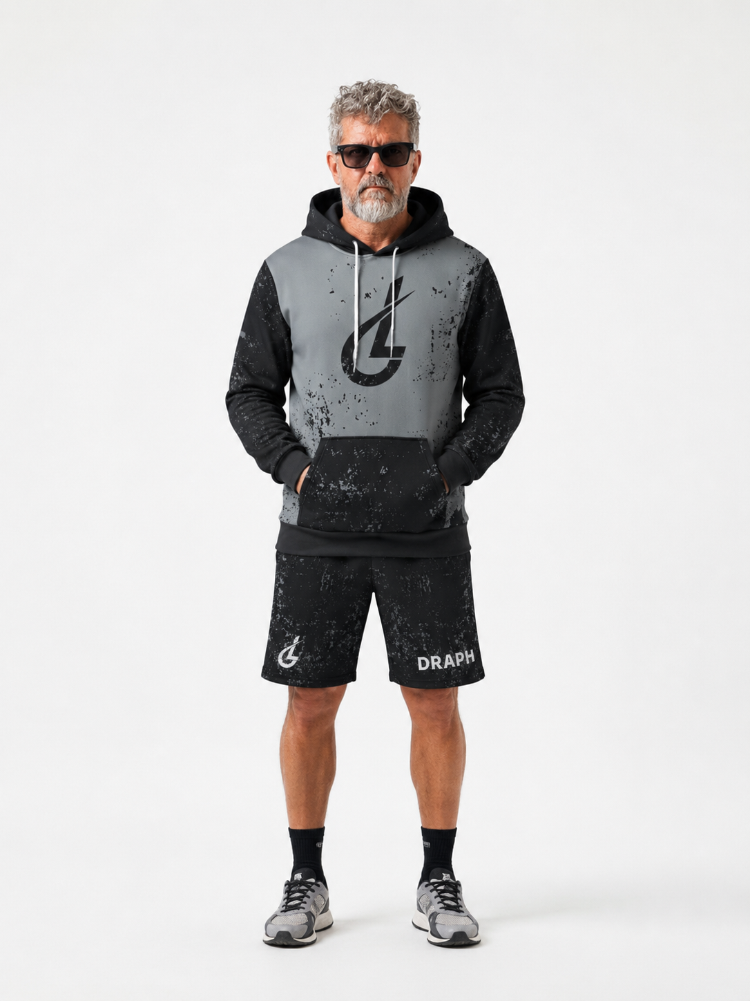 Set Gil Lopes Grey