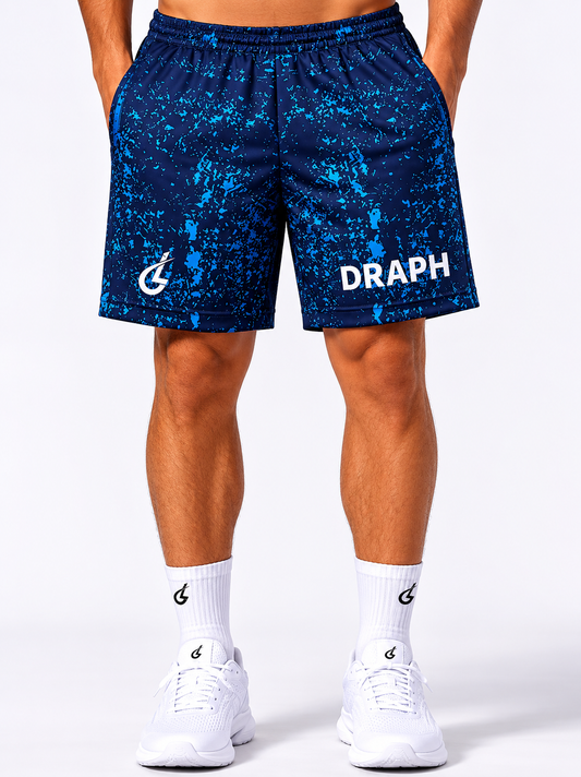 Pantaloncino Gil Lopes Blue