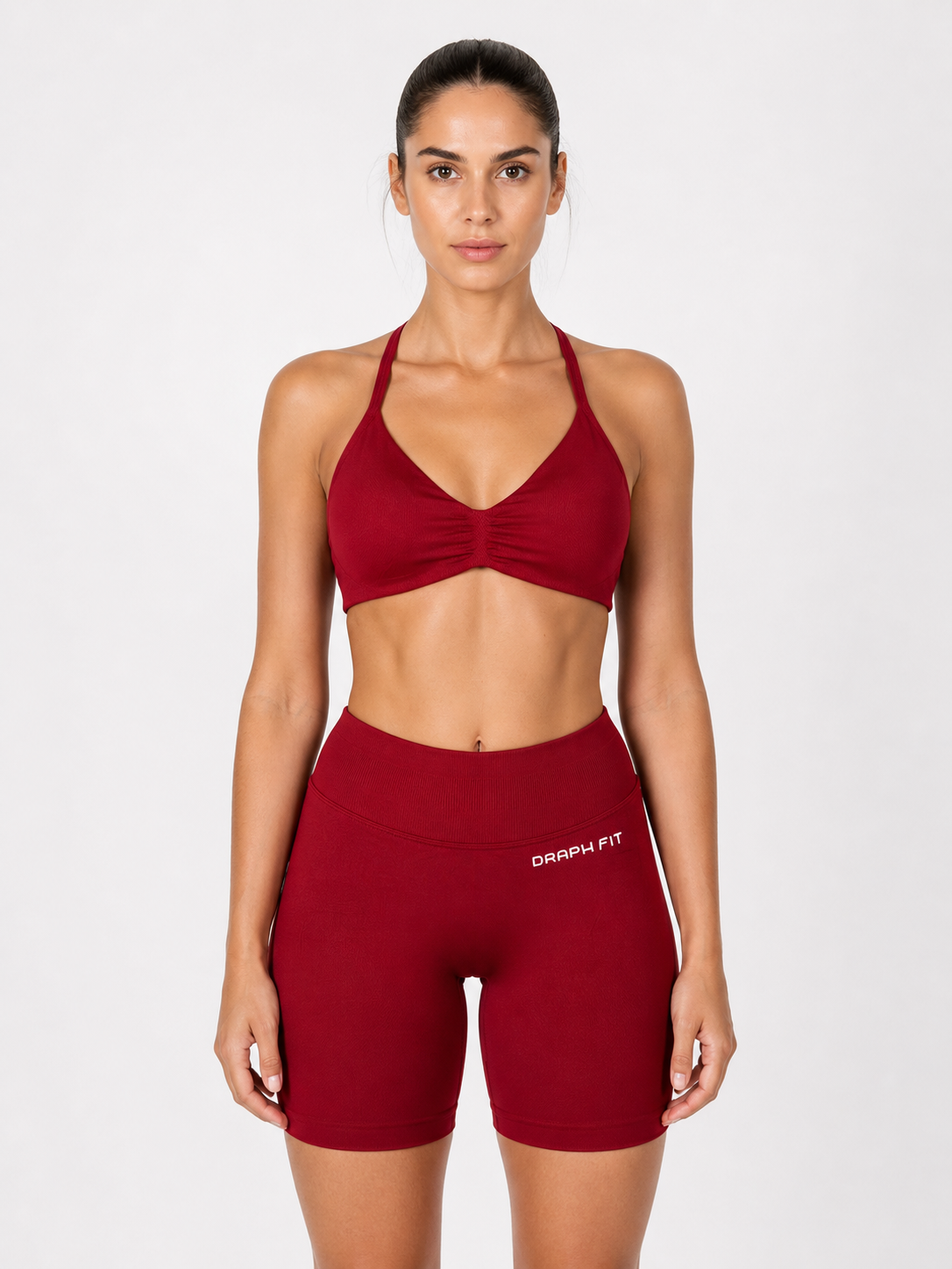 Set Summer Fit Red