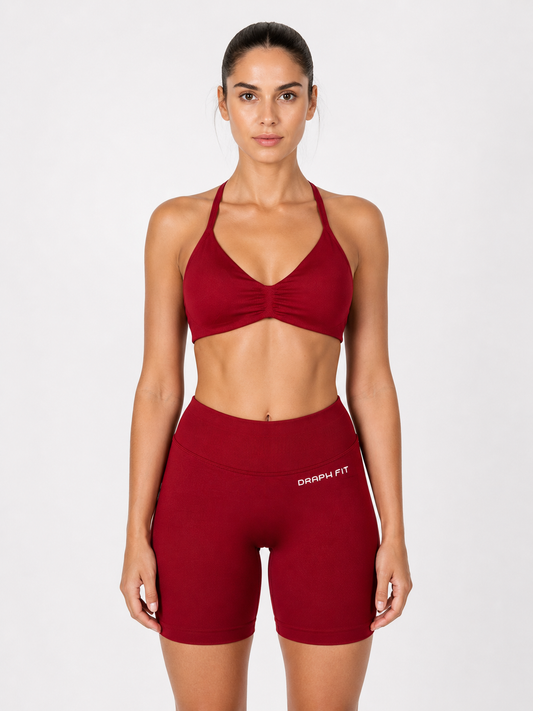 Set Summer Fit Red