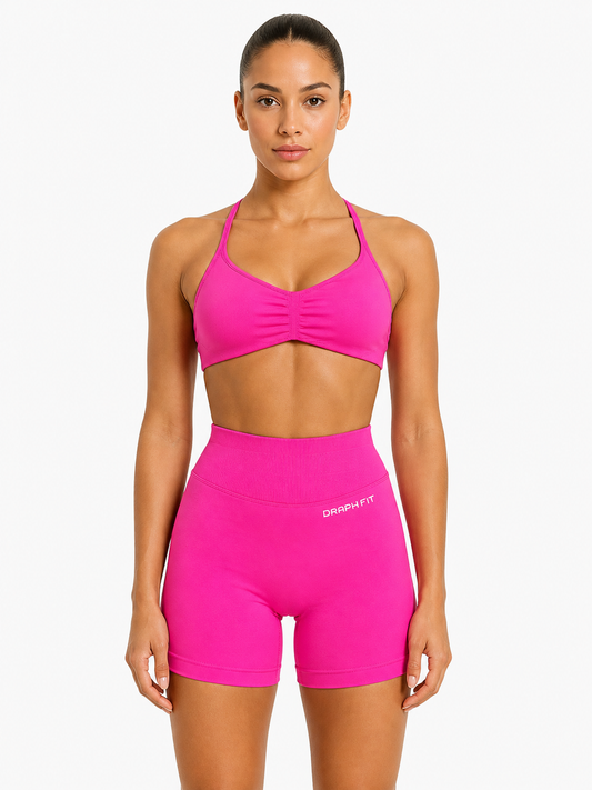 Set Summer Fit Pink