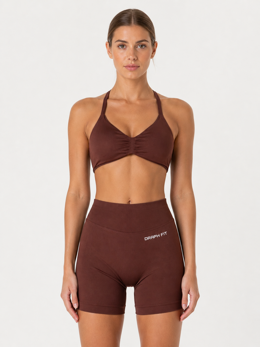 Set Summer Fit Brown