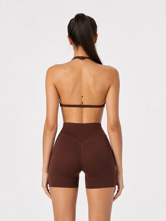Set Summer Fit Brown