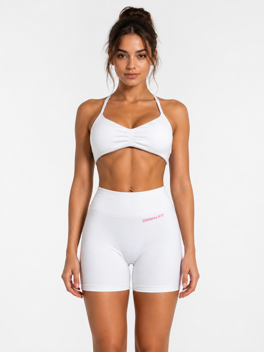 Set Summer Fit White