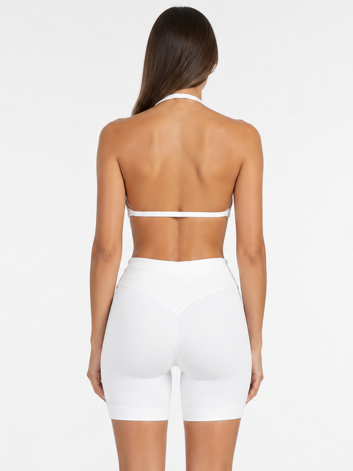 Set Summer Fit White