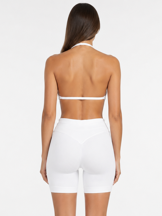 Set Summer Fit White